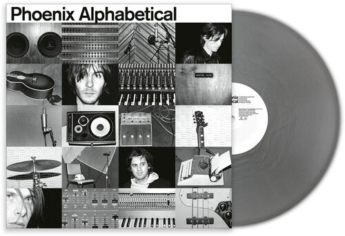 The Phoenix: Alphabetical (RSD Exclusive, Limited Edition, Colored Vinyl, Silver)