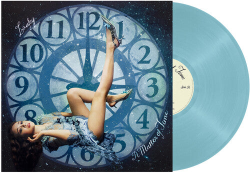 Laufey : A Matter Of Time (Timeless Blue viny) Pre-Order