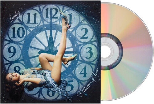 Laufey : A Matter Of Time (Booklet)(CD) Pre-Order