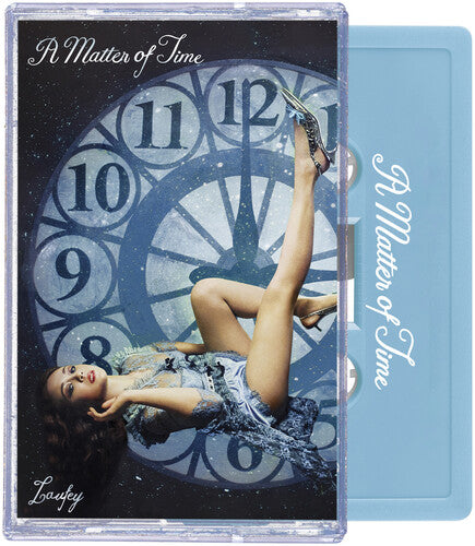 Laufey : A Matter Of Time (Cassette) Pre-Order