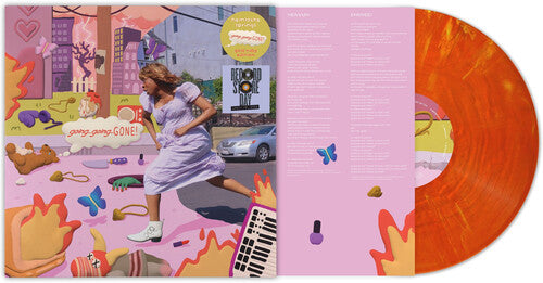 Hemlocke Springs: Going...Going...Gone! (RSD 2026 First, Colored Vinyl, Gold, Sticker / Stickers)