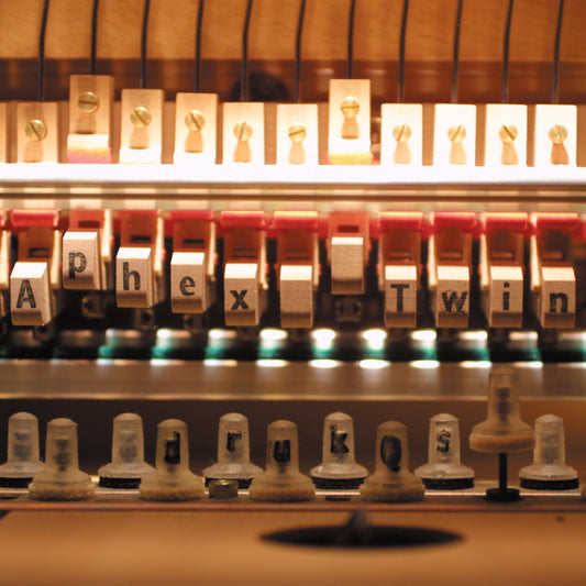 Aphex Twin : Drukqs (PRE-ORDER)