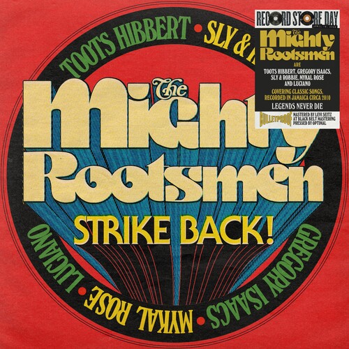 The Mighty Rootsmen : The Mighty Rootsmen Strike Back (RSD Exclusive)