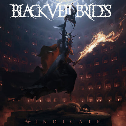Black Veil Brides: Vindicate (Pre-Order)