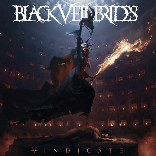 Black Veil Brides: Vindicate (Pre-Order)