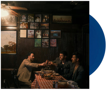 Greetings From Your Hometown (Colored Vinyl, Blue, Poster) Artist: Jonas Brothers Pre-Order