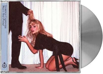 **PRE-ORDER** MAN'S BEST FRIEND (CD) - SABRINA CARPENTER