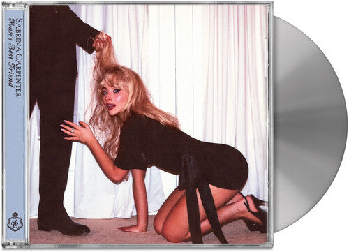MAN'S BEST FRIEND (CD) - SABRINA CARPENTER
