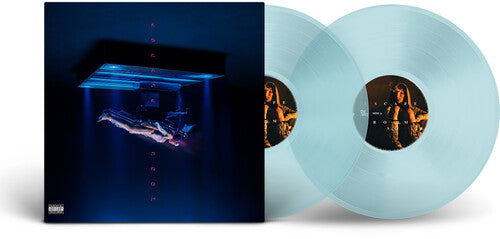 Escape Room (Colored Vinyl, Blue) Artist: Teyana Taylor Pre-Order