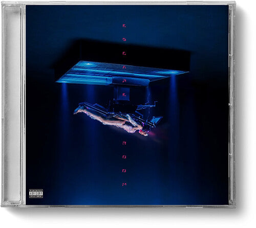 Escape Room CD Artist: Teyana Taylor Pre-Order