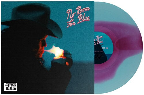 Marcus King : No Room For Blue (RSD Exclusive, Extended Play, Colored Vinyl, Turquoise)