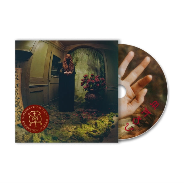Everybody Scream (INDIE EXCLUSIVE CD) Artist: FLORENCE & THE MACHINE
