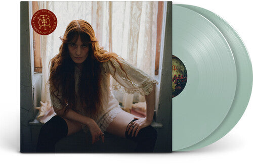 Everybody Scream (THE DEAD BLUEBELL EDITION) (Translucent Blue Vinyl) Artist: FLORENCE & THE MACHINE **PRE-ORDER**