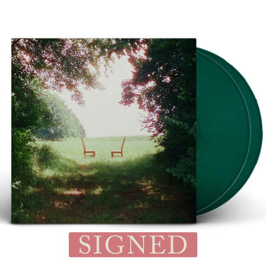 Ratboys : Singin' to an Empty Chair INDIE EXCLUSIVE SIGNED LP Pre-order