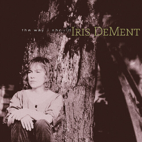 Iris DeMent: The Way I Should (30th Anniversary) (IEX) Summer Sky (RSD Exclusive, Colored Vinyl, Gatefold LP Jacket)