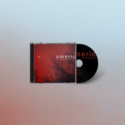 American Football : American Football [4TH ALBUM] (PRE-ORDER)