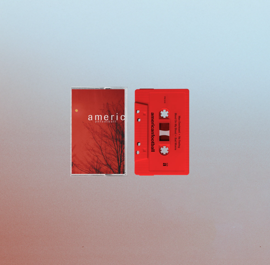 American Football : American Football [4TH ALBUM] (PRE-ORDER)