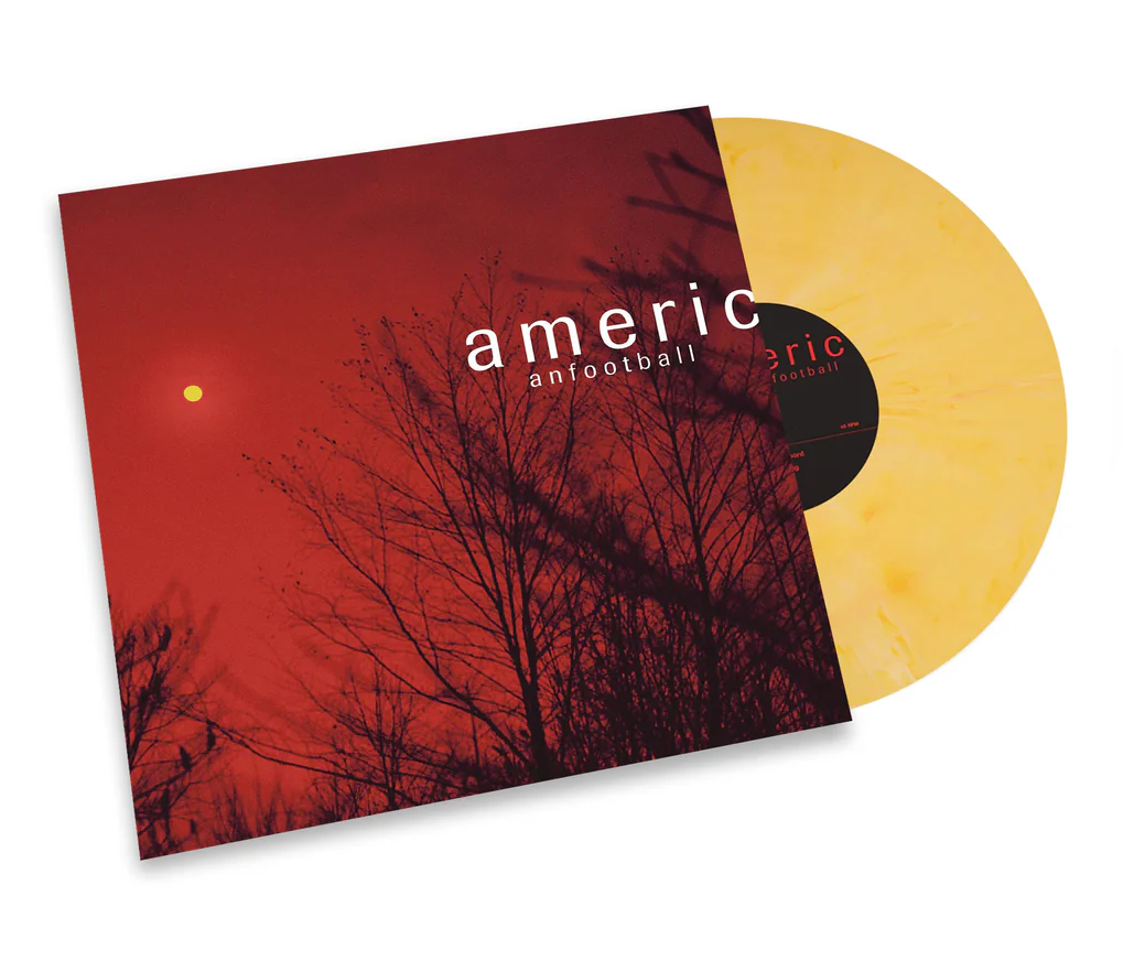 American Football : American Football [4TH ALBUM] (PRE-ORDER)