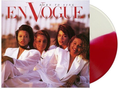 En Vogue : Born To Sing (RSD Exclusive, Colored Vinyl, Red, White)