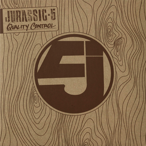 Jurassic 5 : Quality Control (RSD 2026 Exclusive)