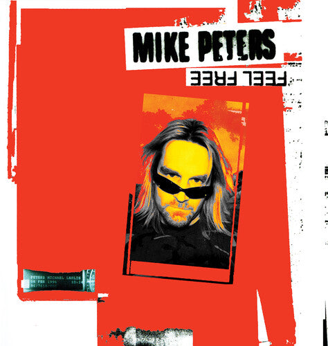 Mike Peters: Feel Free (RSD Exclusive)