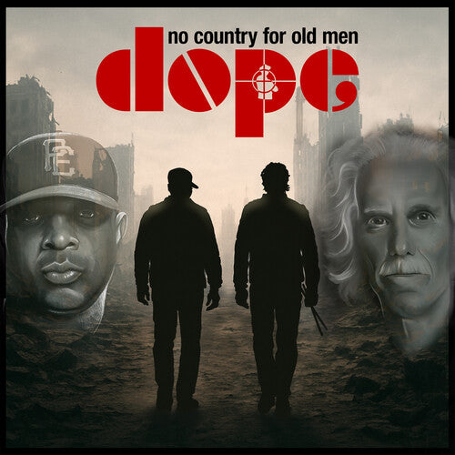 The Dope: No Country for Old Men (RSD Exclusive, Colored Vinyl)