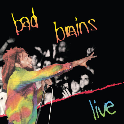 Bad Brains: Live (RSD) (RSD Exclusive, Colored Vinyl)