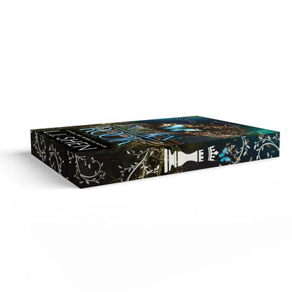Fallen Rook (Deluxe Edition) (Society of Villains #3) by LJ Shen [PREORDER]