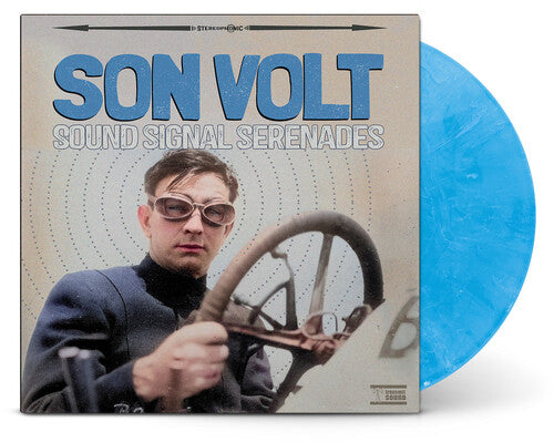 Son Volt : Sound Signal Serenades (Sky Blue Vinyl) (RSD 2026 First)