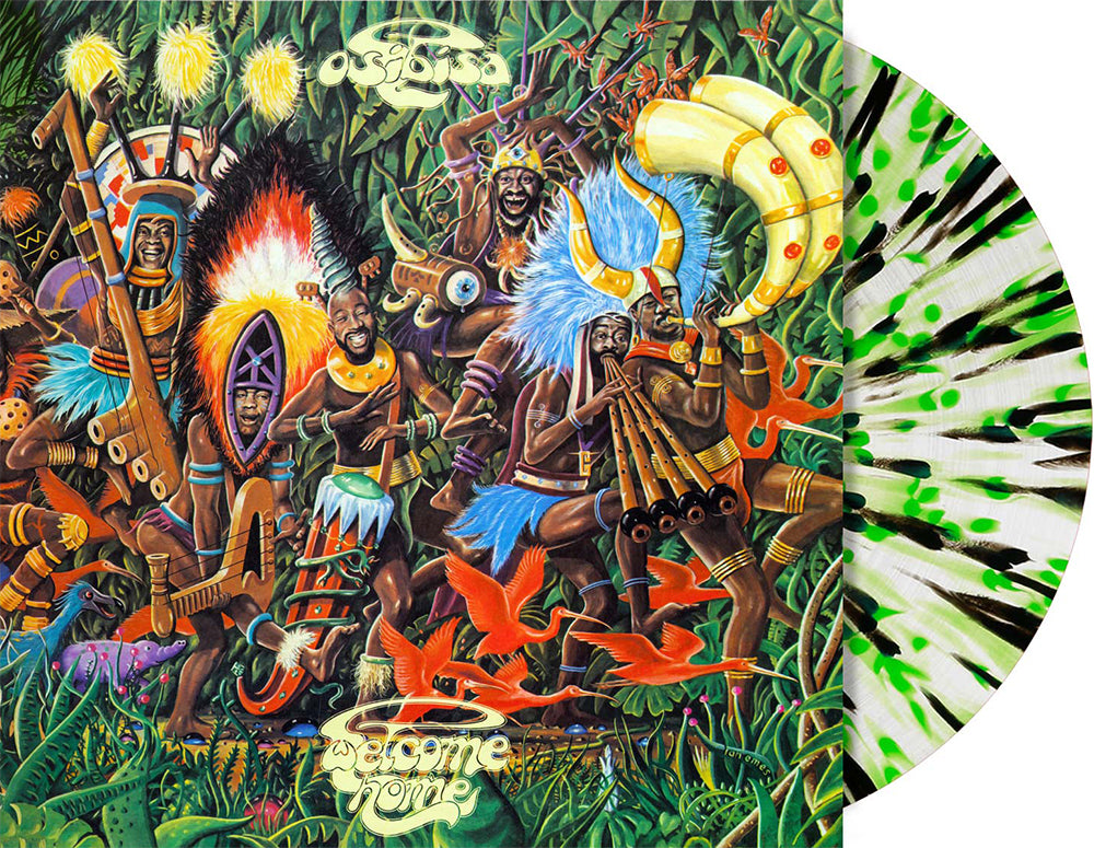 Osibisa : Welcome Home (PRE-ORDER) [RSD ESSENTIAL]