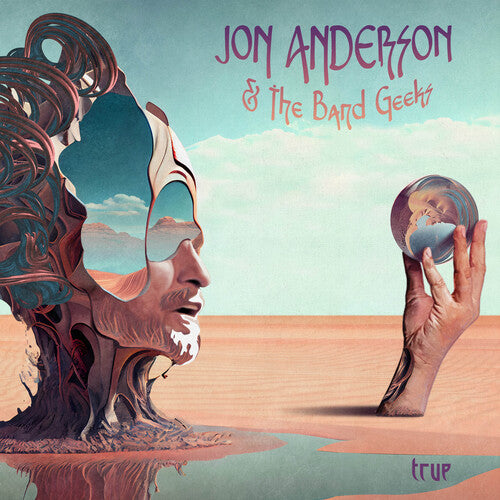 Jon Anderson: True (RSD 2026 First)