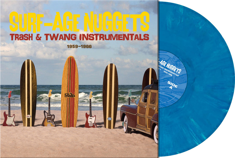 Surf-Age Nuggets: Trash & Twang Instrumentals (PRE-ORDER) [RSD ESSENTIAL]