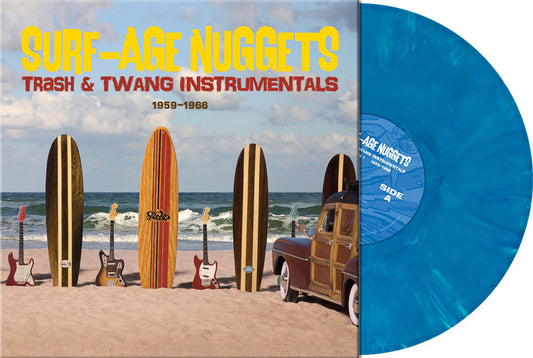 Surf-Age Nuggets: Trash & Twang Instrumentals (PRE-ORDER) [RSD ESSENTIAL]