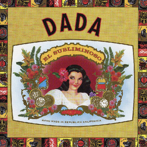 Dada : El Subliminoso (RSD) (RSD Exclusive, Colored Vinyl, Remastered)