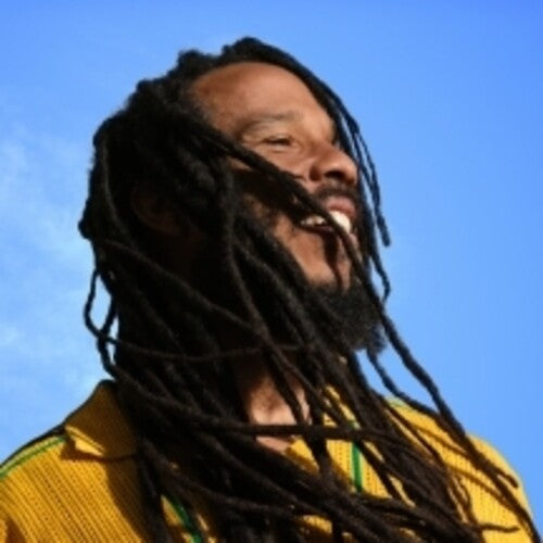Ziggy Marley : Brightside (Translucent Orange Vinyl) (RSD 2026 Exclusive, Colored Vinyl, Orange)