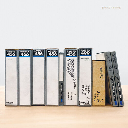 Johnboy: Anthology (RSD 2026 Limited Run Regional)