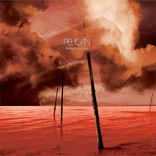 Pelican : What We All Come To Need / Ephemeral (RSD Exclusive, Deluxe Edition, Colored Vinyl)