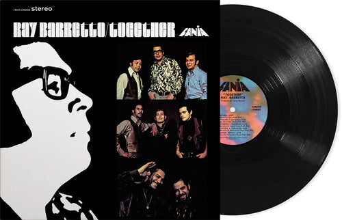Ray Barretto : Together (RSD Exclusive, 180 Gram Vinyl)