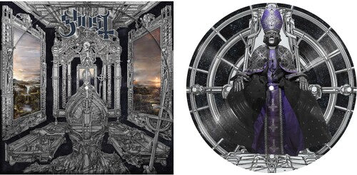 The Ghost: Skeleta (RSD Exclusive, Limited Edition, Picture Disc Vinyl)