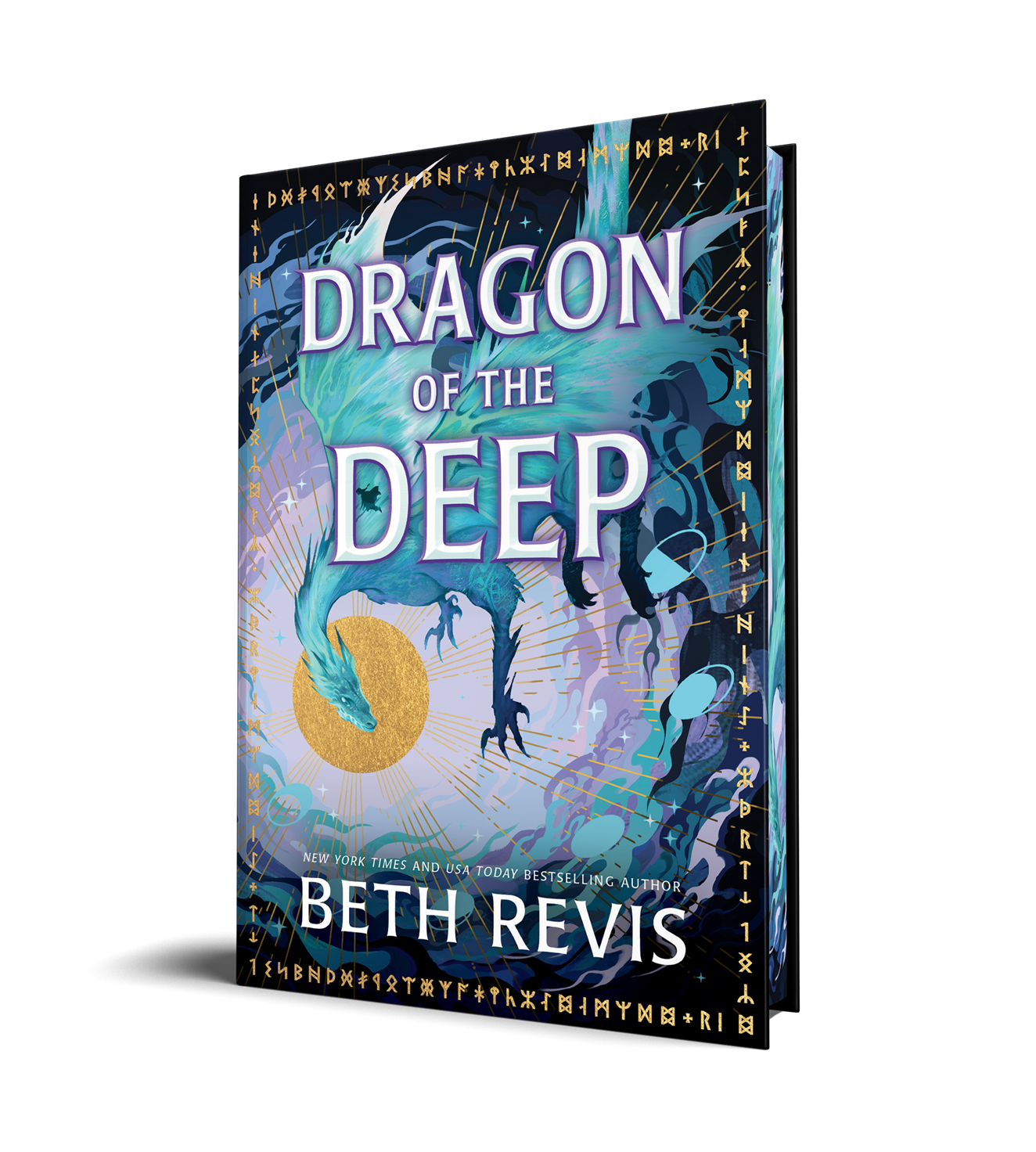 Dragon of the Deep (Deluxe Edition) by Beth Revis [PRE-ORDER]