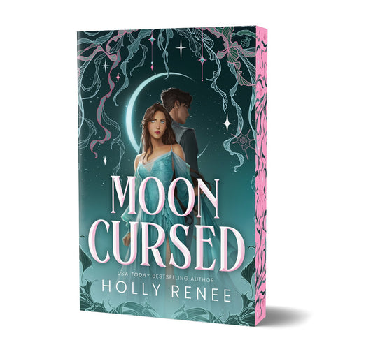 Mooncursed (Deluxe Edition) by Holly Renee [PRE-ORDER]