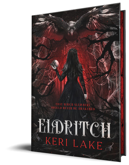 Eldritch (Deluxe Edition) (The Eating Woods #2) by Keri Lake [PREORDER]