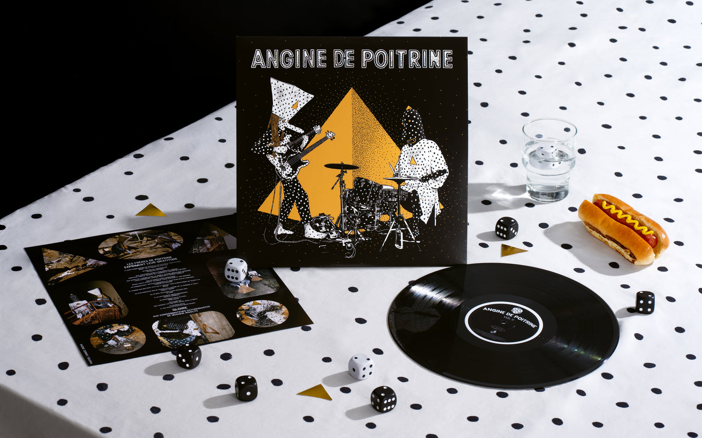 Angine de Poitrine : Vol. II (PRE-ORDER)