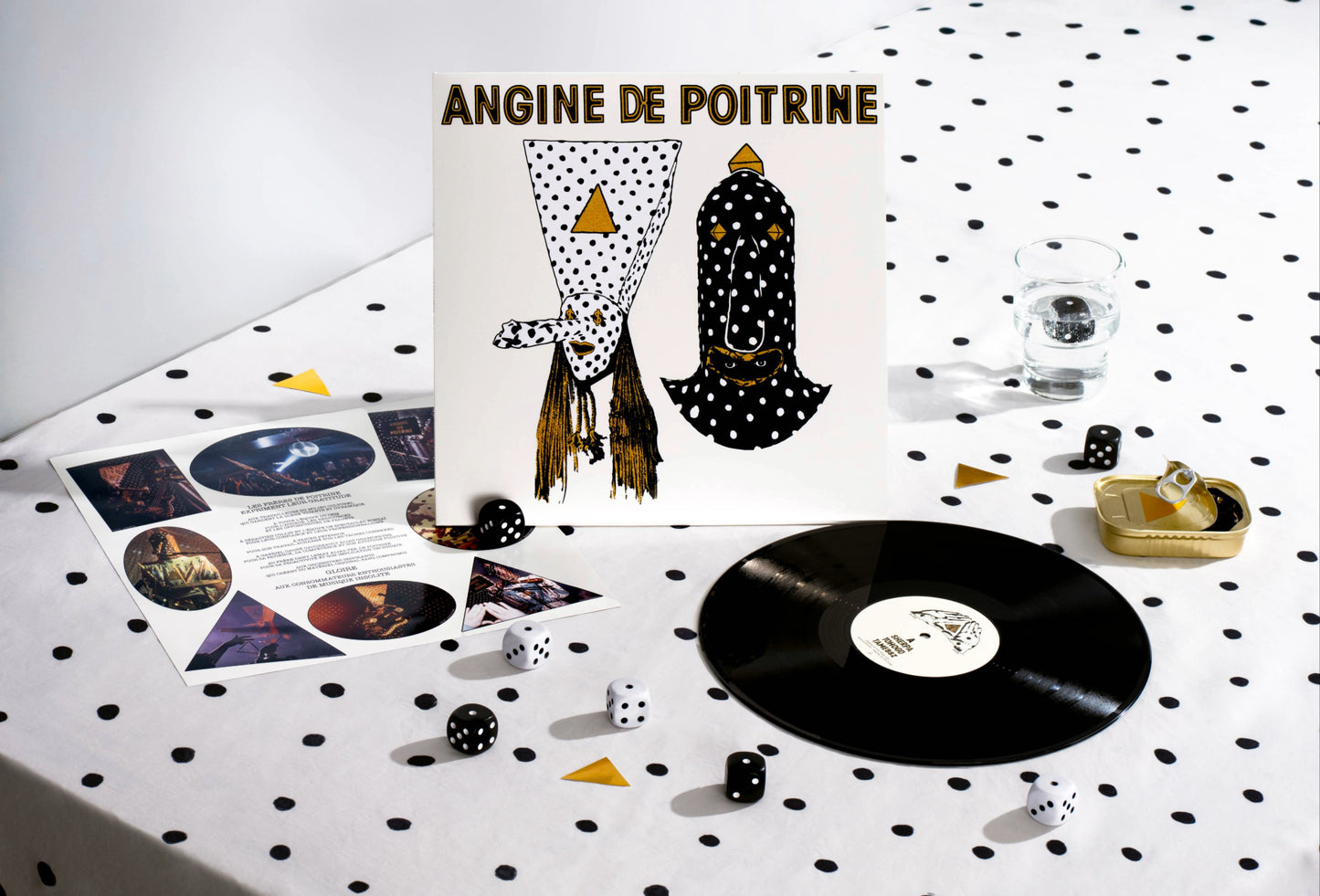 Angine De Poitrine : Vol. I (PRE-ORDER)