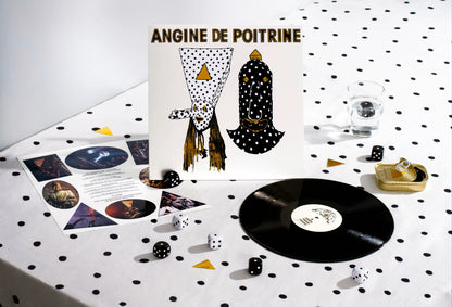 Angine De Poitrine : Vol. I (PRE-ORDER)