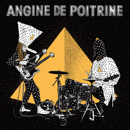 Angine de Poitrine : Vol. II (PRE-ORDER)