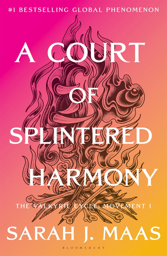 A Court of Thorns and Roses 6 by Sarah J. Maas (PRE-ORDER)