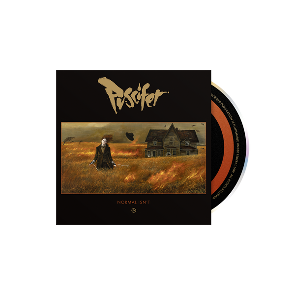 Puscifer : Normal Isn't - Pre-Order