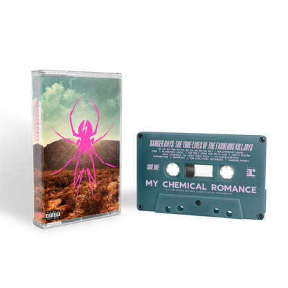 My Chemical Romance : Danger Days : The True Lives Of The Fabulous Killjoys (PRE-ORDER)