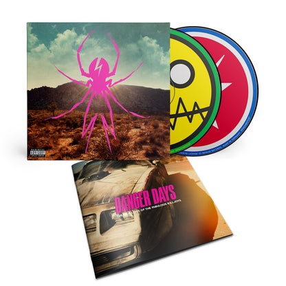 My Chemical Romance : Danger Days : The True Lives Of The Fabulous Killjoys (PRE-ORDER)